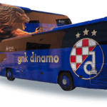 Oslikavanje autobusa