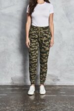 TAPERED TRACK PANT - Slika 8