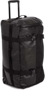 “BLACKLINE” WATERPROOF TROLLEY BAG - LARGE SIZE - Slika 3