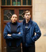 DOVER FLEECE LINED BOMBER JACKET - Slika 5