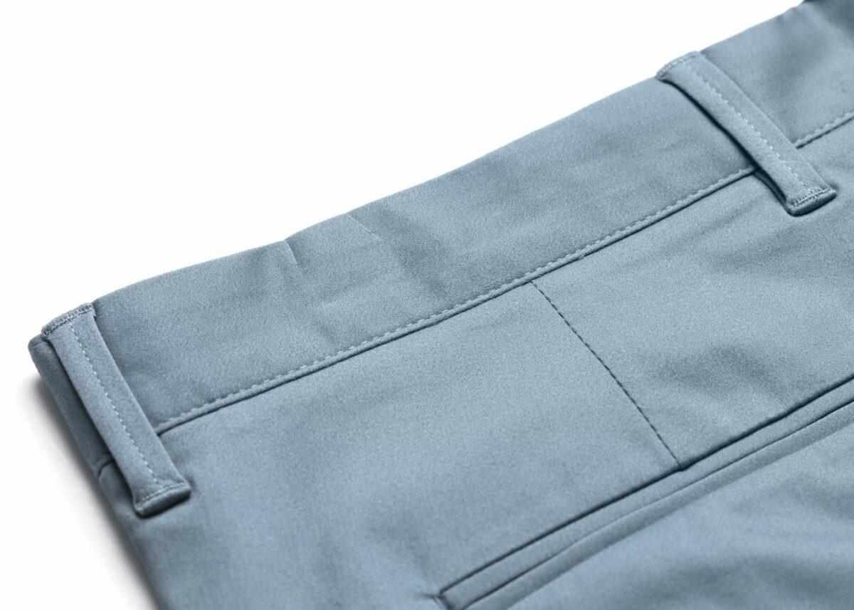 SOL'S JARED MEN - SATIN STRETCH TROUSERS - Slika 3