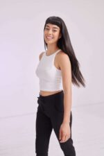 WOMEN'S CROPPED TOP - Slika 3