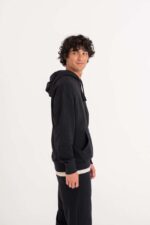 CRATER RECYCLED HOODIE - Slika 3