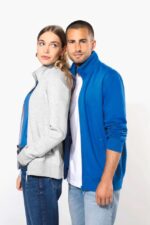 MEN'S FLEECE CADET JACKET - Slika 6