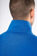MEN'S FLEECE CADET JACKET - Slika 10