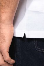 MEN'S SHORT-SLEEVED SUPIMA® POLO SHIRT - Slika 5