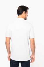 MEN'S SHORT-SLEEVED SUPIMA® POLO SHIRT - Slika 7