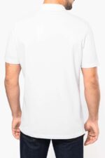 MEN'S SHORT-SLEEVED SUPIMA® POLO SHIRT - Slika 9