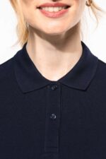 LADIES' SHORT-SLEEVED SUPIMA® POLO SHIRT - Slika 3