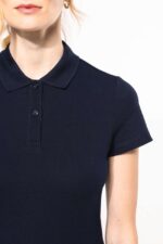 LADIES' SHORT-SLEEVED SUPIMA® POLO SHIRT - Slika 4