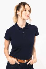 LADIES' SHORT-SLEEVED SUPIMA® POLO SHIRT - Slika 6